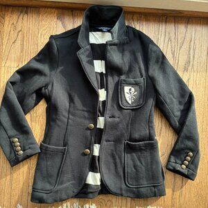 Polo Ralph Lauren - Boys - Blazer - Black - Size 8